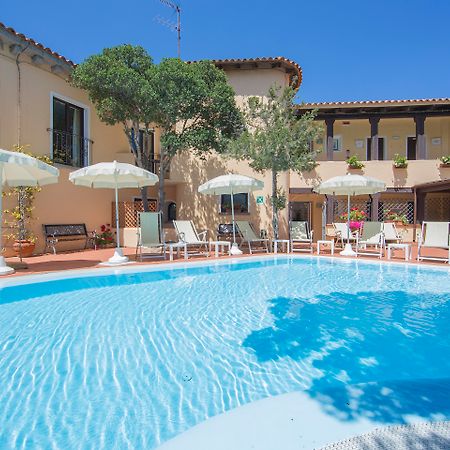 Hotel Colonna San Marco Porto Rotondo Bagian luar foto