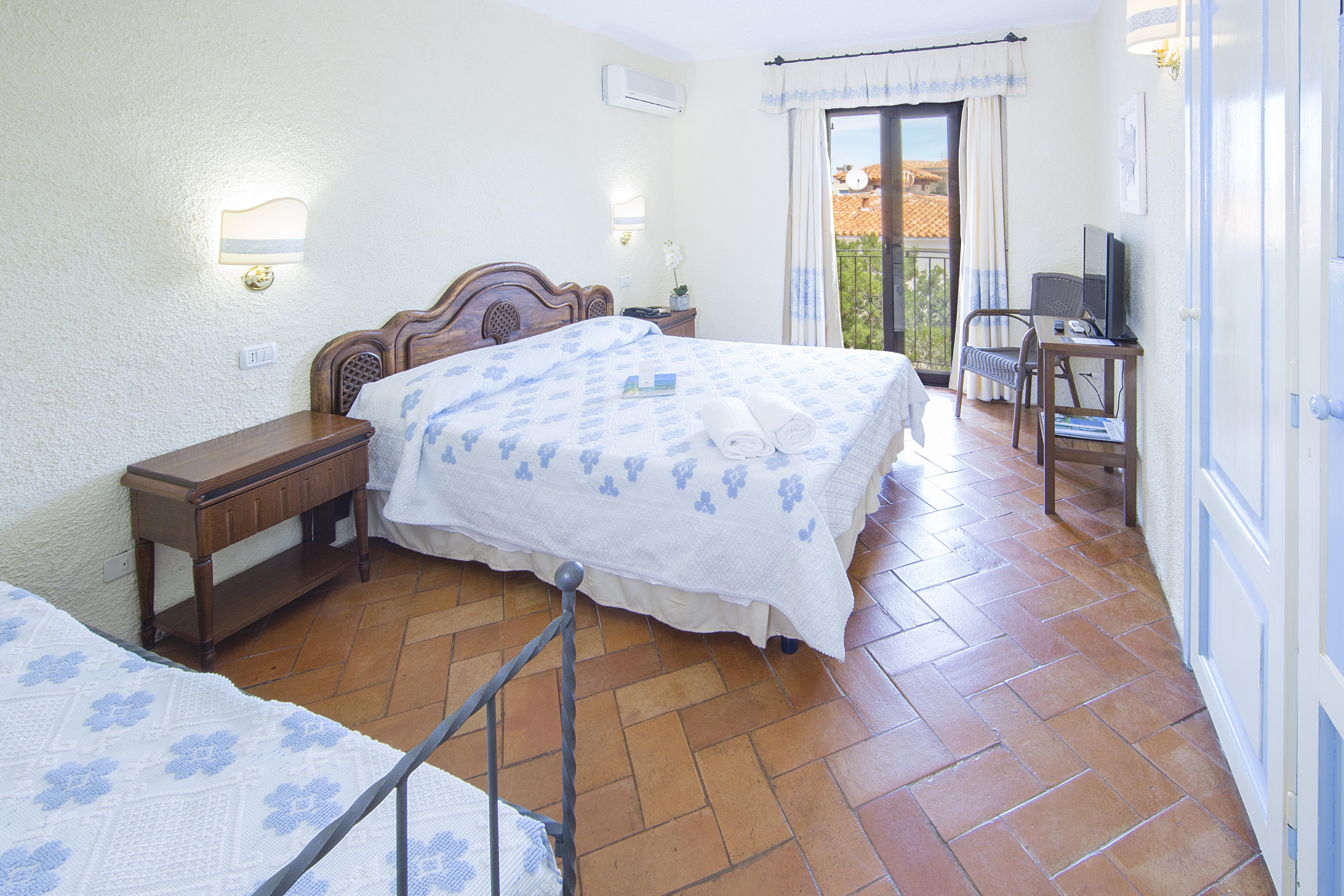 Hotel Colonna San Marco Porto Rotondo Bagian luar foto