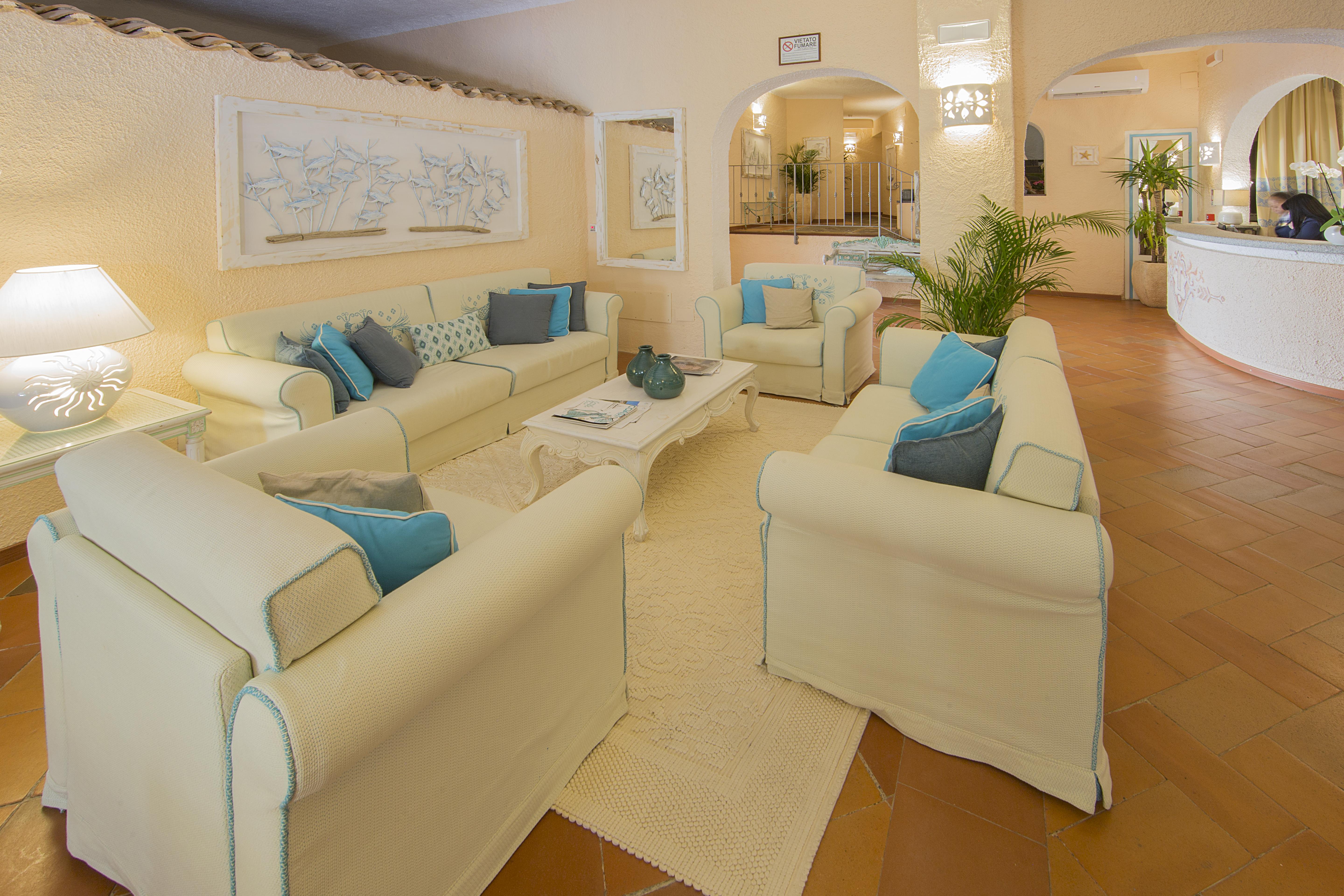 Hotel Colonna San Marco Porto Rotondo Bagian luar foto