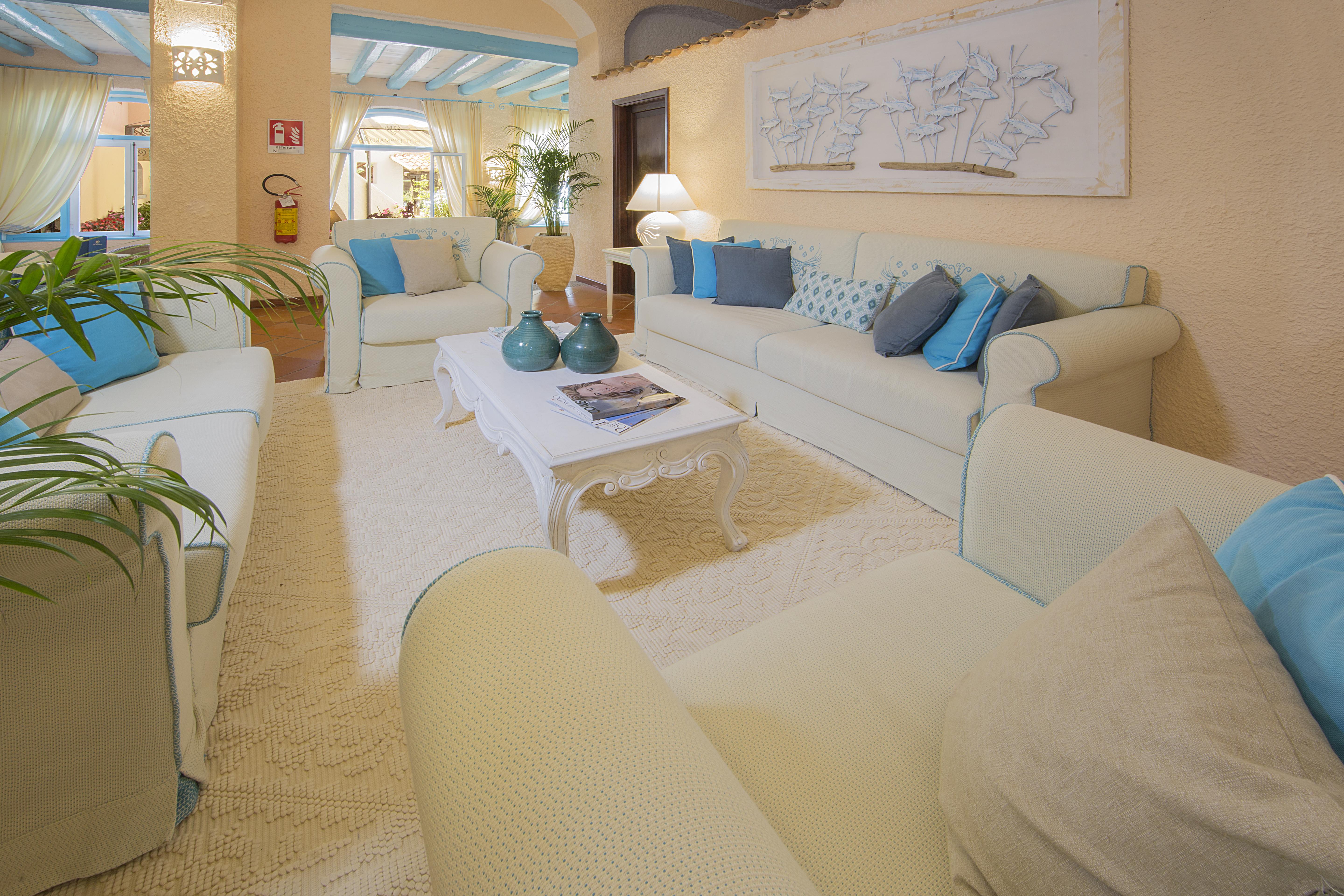 Hotel Colonna San Marco Porto Rotondo Bagian luar foto
