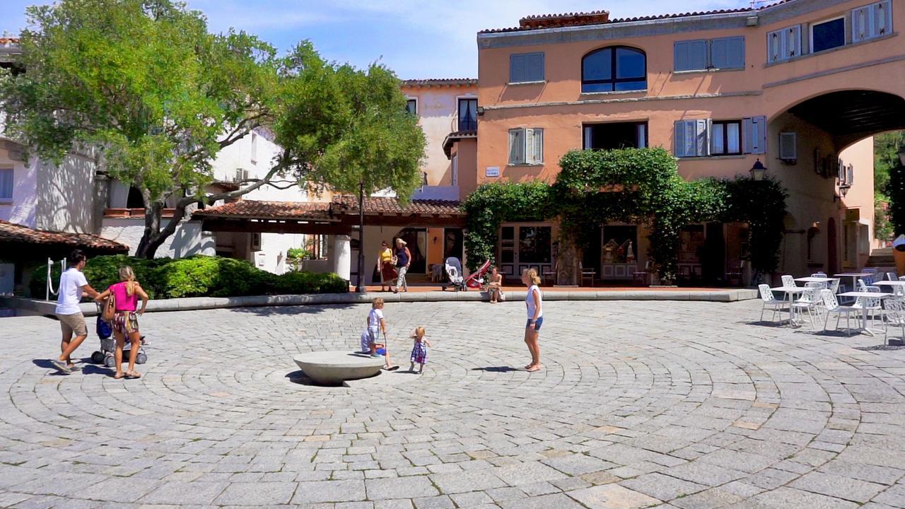 Hotel Colonna San Marco Porto Rotondo Bagian luar foto