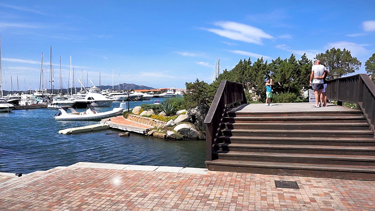 Hotel Colonna San Marco Porto Rotondo Bagian luar foto