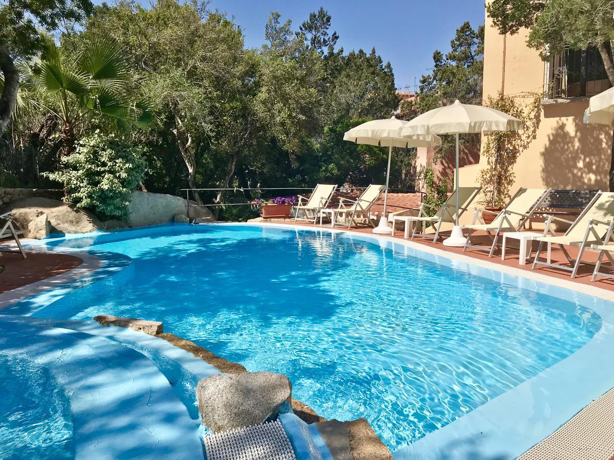 Hotel Colonna San Marco Porto Rotondo Bagian luar foto