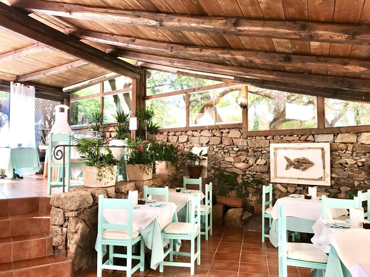 Hotel Colonna San Marco Porto Rotondo Bagian luar foto