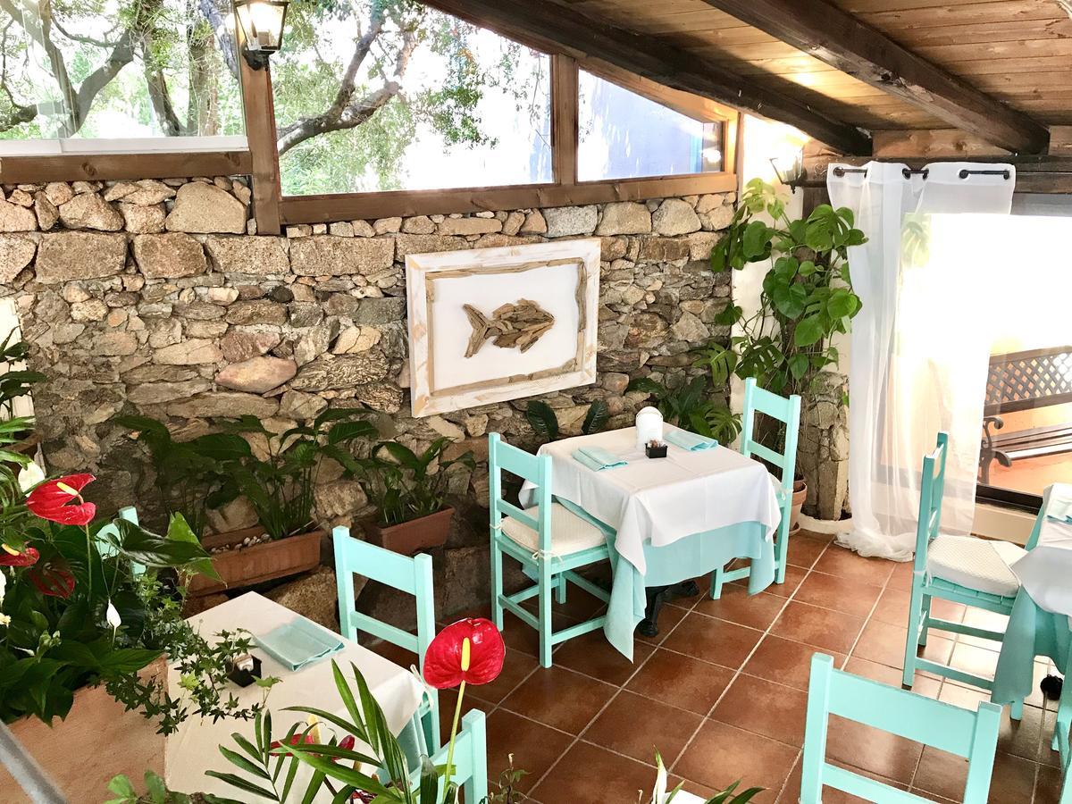 Hotel Colonna San Marco Porto Rotondo Bagian luar foto