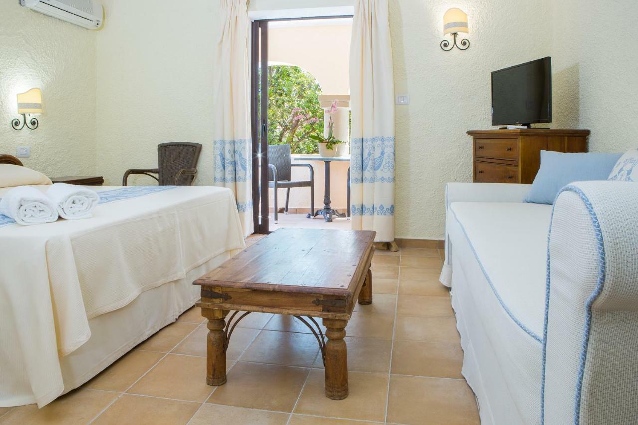 Hotel Colonna San Marco Porto Rotondo Bagian luar foto