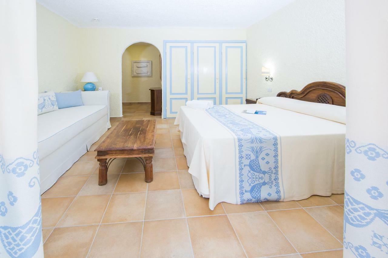 Hotel Colonna San Marco Porto Rotondo Bagian luar foto