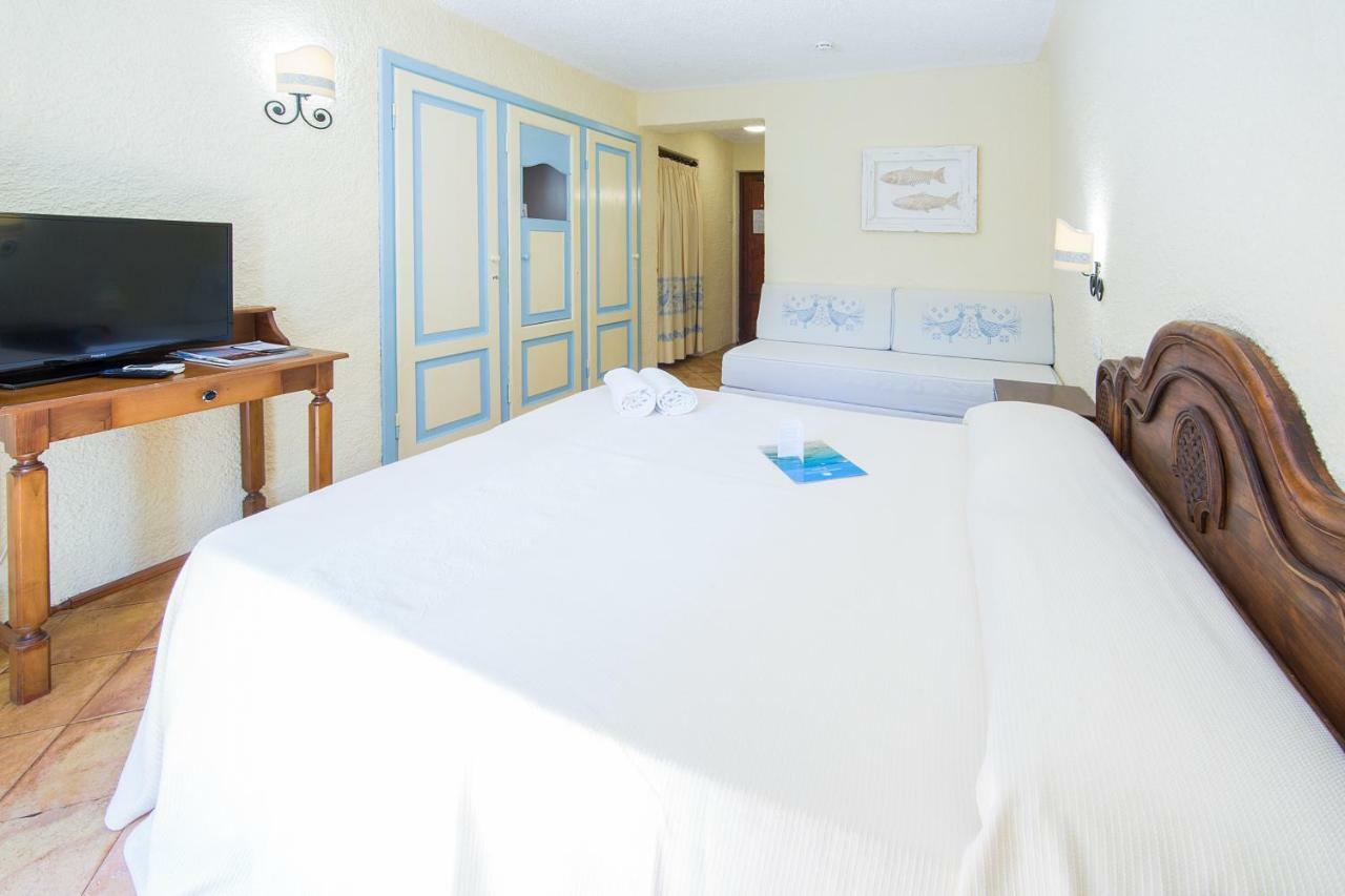 Hotel Colonna San Marco Porto Rotondo Bagian luar foto