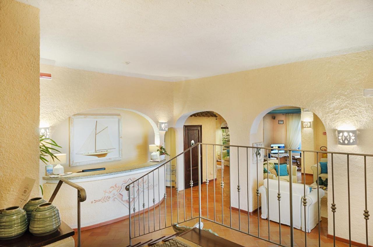 Hotel Colonna San Marco Porto Rotondo Bagian luar foto