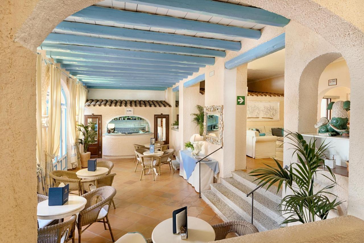 Hotel Colonna San Marco Porto Rotondo Bagian luar foto