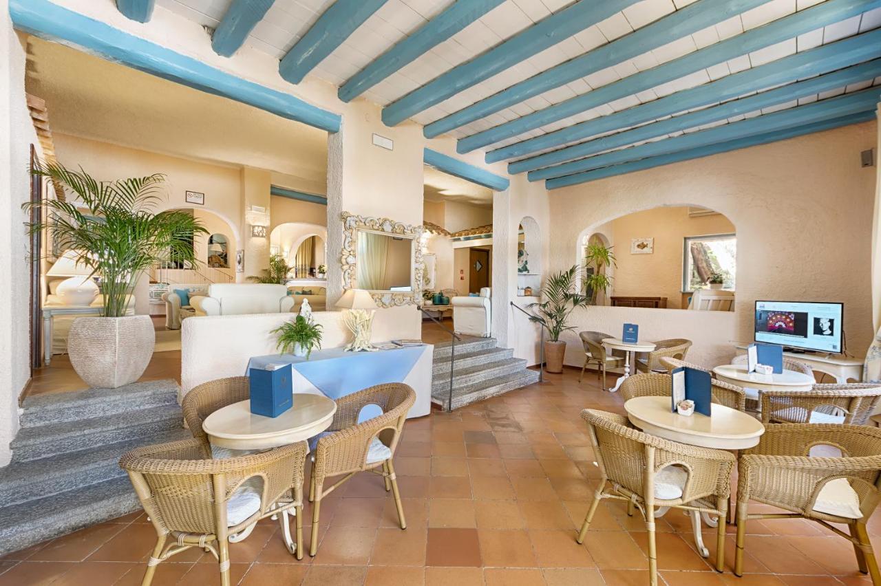 Hotel Colonna San Marco Porto Rotondo Bagian luar foto